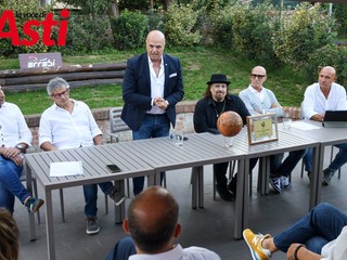 Ricca galleria di immagini (Merfephoto - Efrem Zanchettin) relative la presentazione della squadra Ricca galleria di immagini (Merfephoto - Efrem Zanchettin) relative la presentazione della squadra