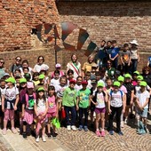 La Voce... delle scuole: a lezione di preistoria tra balene e tigri dai denti a sciabola