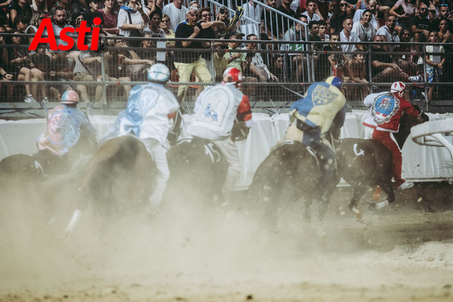&quot;Sicut fieri solet&quot;: oggi Asti celebra il Palio del 750° anniversario