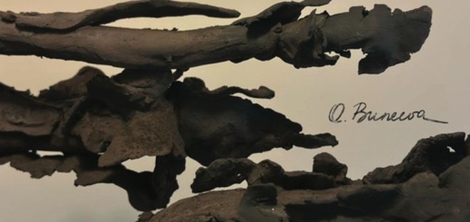 Esplorando l'arte contemporanea a Piovà Massaia con le mostre alla Pow gallery