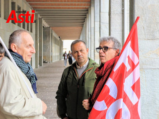 Le immagini della mobilitazione (Merphefoto)