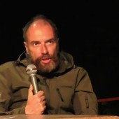 Alla Biblioteca Astense per la Festa dei popoli 2023, l'autore Maurizio Pagliasotti