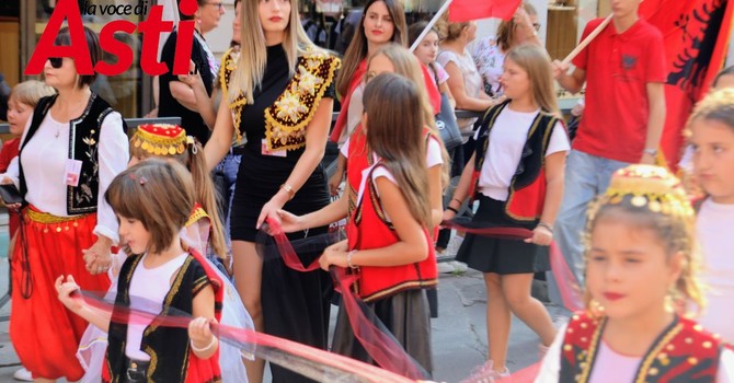 La parata dello scorso anno (MerfePhoto) La parata dello scorso anno (MerfePhoto)