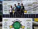 Il podio di Aprica
