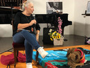 Monica Pais con Palla