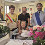 Cento anni di vita e cultura: festa per la professoressa Eleonora Niccolini