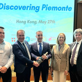 Piemonte a Hong Kong, con Asti in prima fila: i vini e i sapori regionali conquistano buyer e giornalisti asiatici