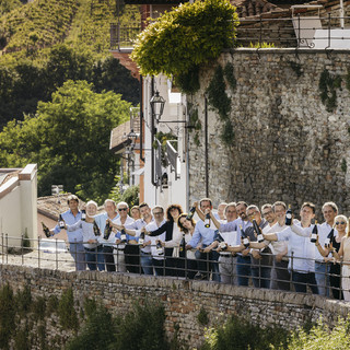 I produttori in una foto di archivio