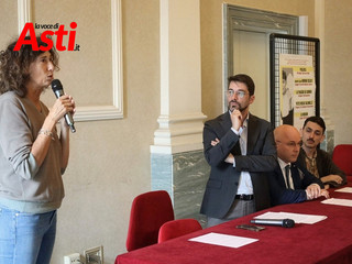 Le immagini della presentazione (Merphefoto)
