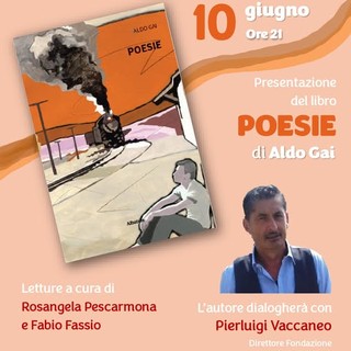 Aldo Gai debutta con &quot;Poesie&quot;: un viaggio tra amore e denuncia
