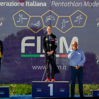 Pentathlon Moderno, Annachiara Allara della Junior Asti si laurea campionessa italiana Under 19