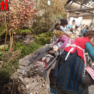 Uno dei tantissimi capolavori di Anna Rosa Nicola