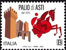 Il Palio di Asti diventa francobollo: Poste Italiane celebra la storica corsa con un’emissione nazionale Il Palio di Asti diventa francobollo: Poste Italiane celebra la storica corsa con un’emissione nazionale