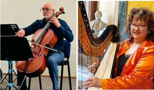 Musica classica sotto le stelle con due maestri d'eccezione Musica classica sotto le stelle con due maestri d'eccezione