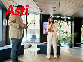 Immagini e volti della presentazione milanese della Douja d'Or 2026 Immagini e volti della presentazione milanese della Douja d'Or 2026