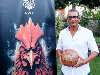 Ricca galleria di immagini (Merfephoto - Efrem Zanchettin) relative la presentazione della squadra Ricca galleria di immagini (Merfephoto - Efrem Zanchettin) relative la presentazione della squadra