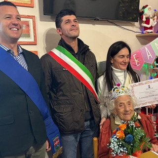 La centenaria Lorenzina: Cortazzone festeggia i 100 anni di vita e resilienza