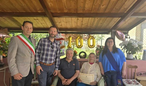 A Frinco la festa per i 100 anni di nonna Marianna: una vita di tenacia dalla Campania al Piemonte