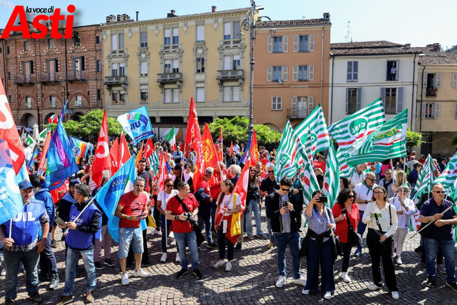 Un'immagine della manifestazione dello scorso anno (ph. Merfephoto - Efrem Zanchettin)