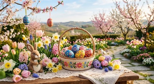 Pasqua, tempo di rinascita e antiche tradizioni: Asti in festa, alle 10:30 la messa del vescovo in Cattedrale Pasqua, tempo di rinascita e antiche tradizioni: Asti in festa, alle 10:30 la messa del vescovo in Cattedrale