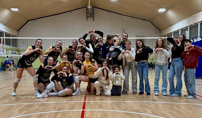 Valle Belbo Cime Careddu inarrestabile: travolto il Luino