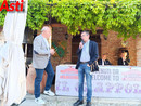La conferenza stampa di presentazione