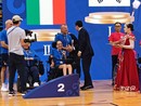 Il momento della premiazione Il momento della premiazione