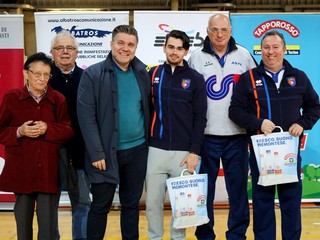 Le immagini si riferiscono alla scorsa edizione