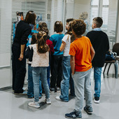 Alcune immagini della giornata