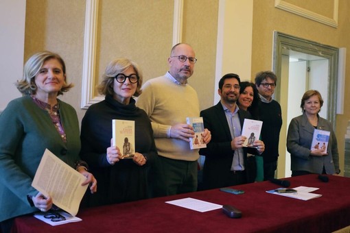 La presentazione della quarta edizione del concorso (Merphefoto)