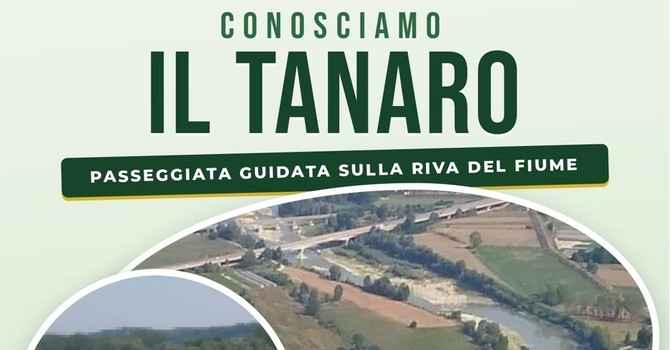 Castagnole delle Lanze riscoprirà il Tanaro con una camminata guidata