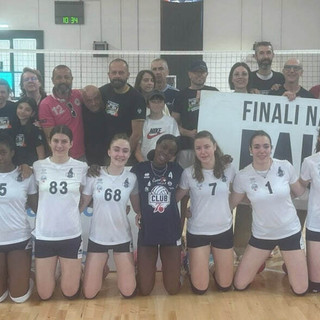 Il volley astigiano vola ai vertici nazionali: Play Asti è quarta in Italia