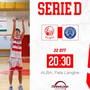 BASKET D-M / Al Pala Langhe torna il fascino del derby: giovedì sera la sfida tra Olimpo Basket Alba e Abet Bra BASKET D-M / Al Pala Langhe torna il fascino del derby: giovedì sera la sfida tra Olimpo Basket Alba e Abet Bra