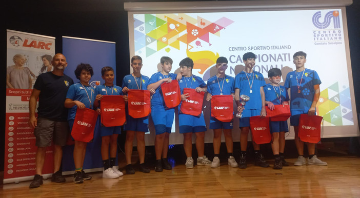 L'impresa del CMC Montiglio Monferrato, i giovani campioni conquistano il Piemonte L'impresa del CMC Montiglio Monferrato, i giovani campioni conquistano il Piemonte