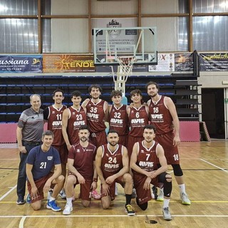 La Polisportiva cambia faccia nel secondo tempo e vince a Giaveno