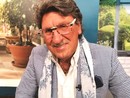 Dopo 57 anni Piero Montanaro torna a cantare nell'edificio dove, per tanti anni, ha fatto il maestro elementare