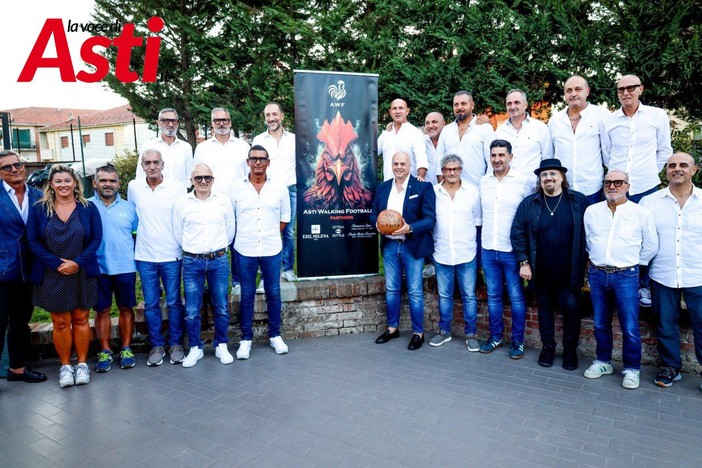 Ricca galleria di immagini (Merfephoto - Efrem Zanchettin) relative la presentazione della squadra