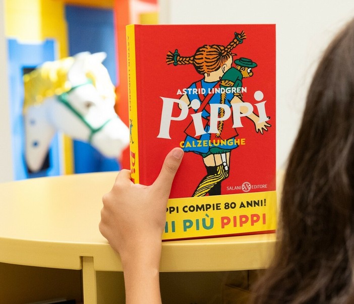 Quando arrivò Pippi, il ruolo di Donatella Ziliotto nell'approdo in Italia di Astrid Lindgren Quando arrivò Pippi, il ruolo di Donatella Ziliotto nell'approdo in Italia di Astrid Lindgren