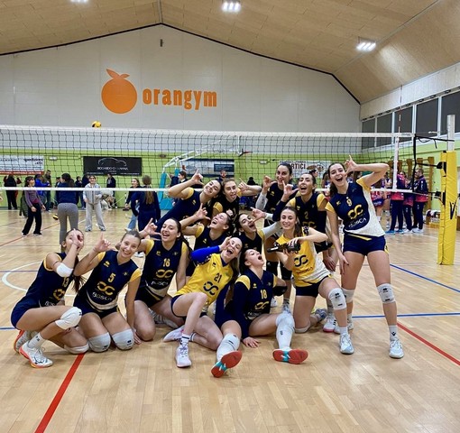 Valle Belbo: vittoria convincente in B2, la Serie D sfiora l'impresa al tie-break