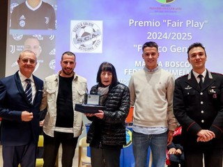 Le immagini delle premiazioni Le immagini delle premiazioni