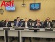 Alcune immagini della presentazione torinese