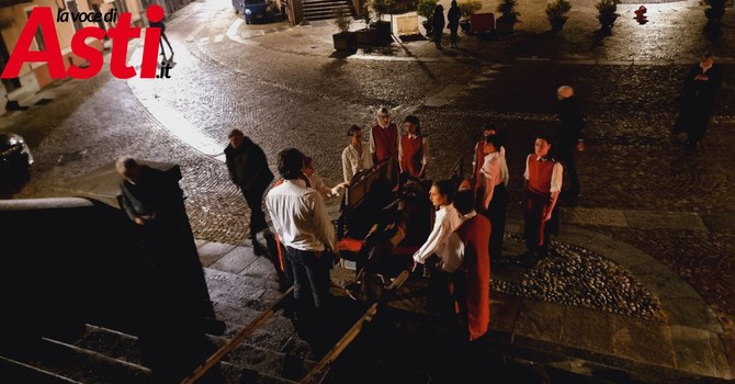 Castagnole Monferrato, torna la “Passiùn di Gesü Crist”: teatro popolare e memoria condivisa