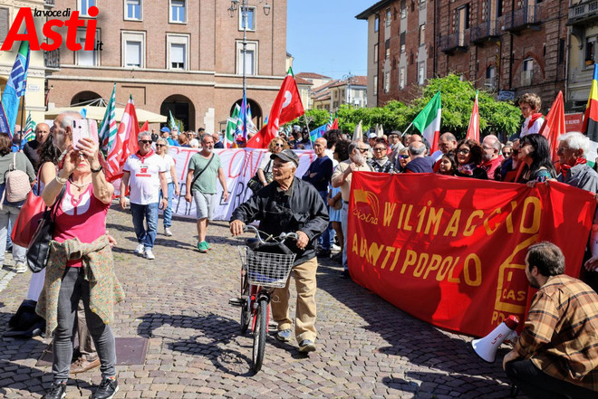 Un'immagine dell'edizione 2025 delle celebrazioni