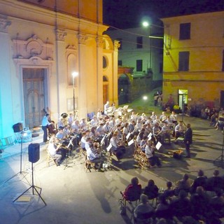 Portacomaro in festa: la Banda Musicale Comunale apre i festeggiamenti di San Bartolomeo