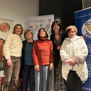 Alcune immagini dell'evento