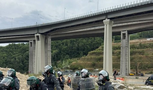 Assalto alla Torino-Lione, Ebarnabo (FdI): "La Regione si costituisca parte civile. Chi devasta deve pagare fino all'ultimo centesimo"