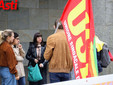 Momenti del presidio (MerfePhoto)