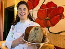 Claudia Assoro e il Panettone del Mastodonte Claudia Assoro e il Panettone del Mastodonte