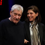 Paolo Conte con Manuela Furnari Paolo Conte con Manuela Furnari