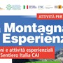“Una Montagna di Esperienze”: escursioni e attività per famiglie lungo il Sentiero Italia CAI per scoprire le valli alpine cuneesi